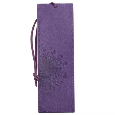 PU Leather Bookmark